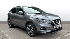 Nissan Qashqai 1.3 DiG-T N-Connecta 5dr Petrol Hatchback